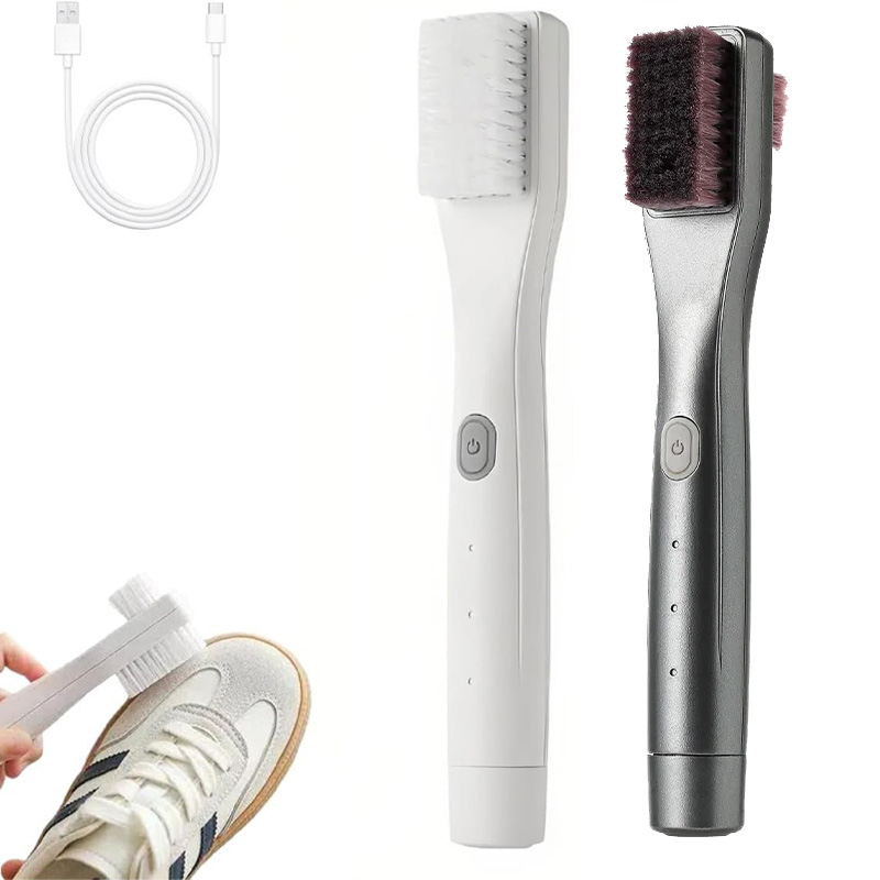 Sneaker Care Spray - USB oplaadbare elektrische schoenenborstel 3 snelheidsmodi