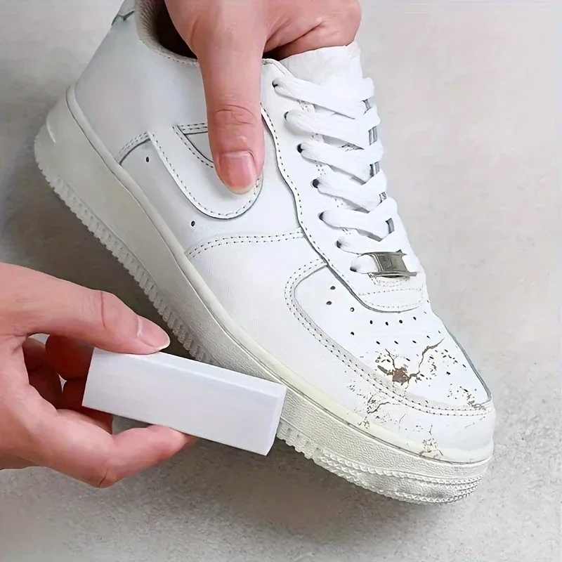 Sneaker Care For Suede - Suède & Sneakerschoenen Reinigingsgum, Matleren Schoenenverzorging,