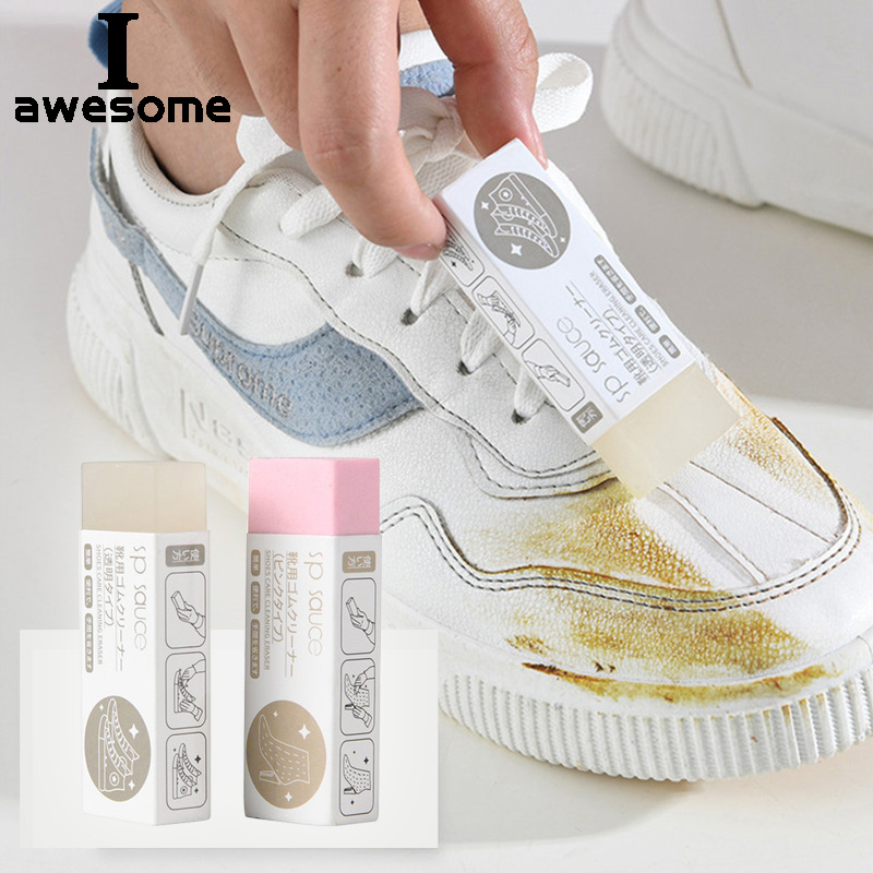 Sneaker Care For Suede - 1Pc Herbruikbare Reiniging Gum Suède Schapenvacht