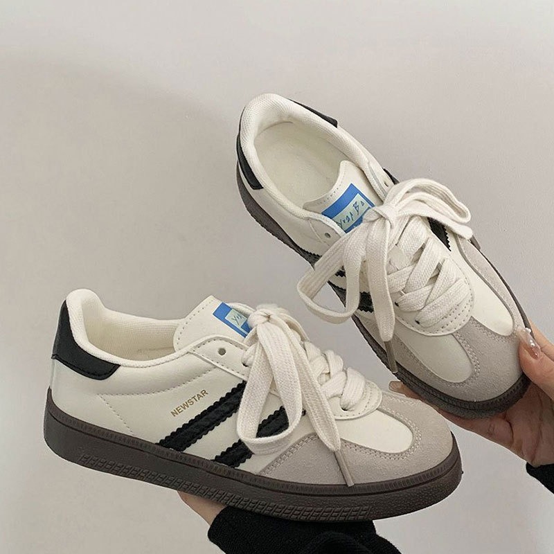 Vans Shoes Old Skool - Damessneakers Mode gevulkaniseerde veterschoenen Luxe tennistrainingsschoenen