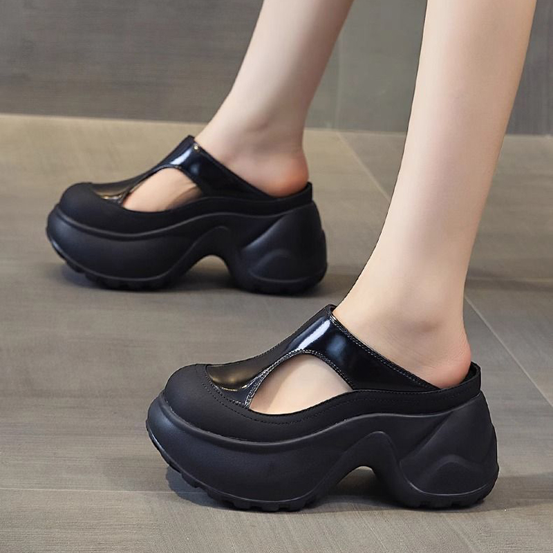 Sneaker Care Set - Dames Sandalen Home Cloud Slippers Flip