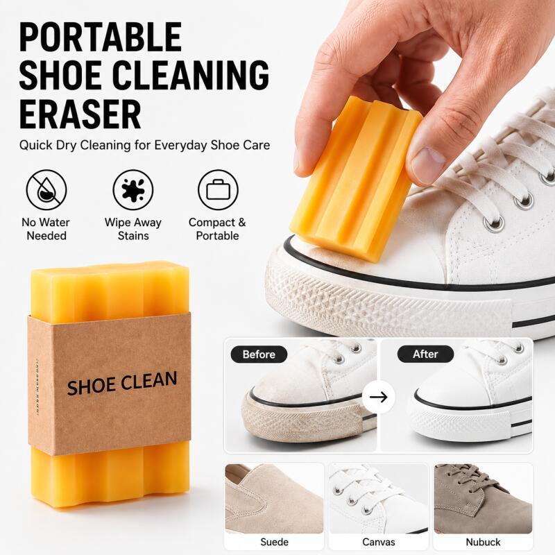 1/2/3PCS-Suede Schoenreiniger, - Sneaker Care For Suede recensie en prijs