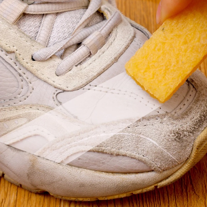 Natuurlijke schoenreiniger, ru - Sneaker Care Spray recensie en prijs