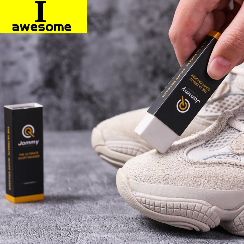Schoonmaak Gum Voor Suède Scha - Sneaker Care Spray recensie en prijs