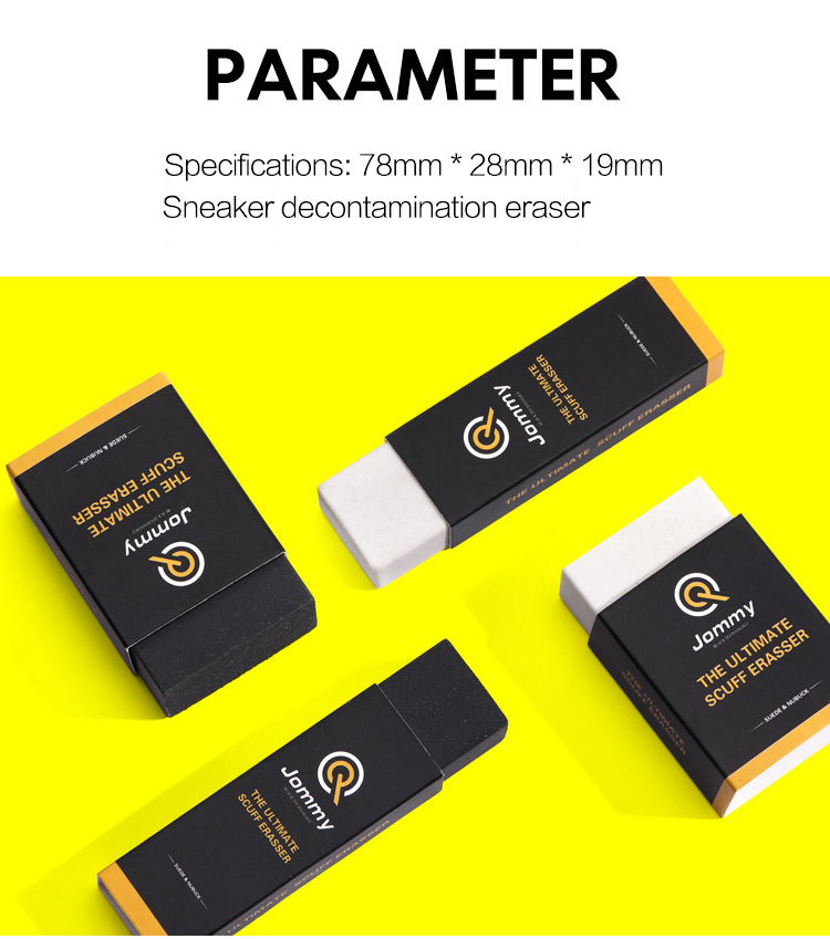 Schoonmaak Gum Voor Suède Scha - Sneaker Care Spray recensie en prijs