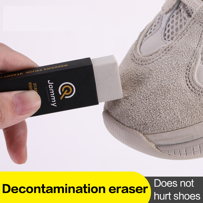 Schoonmaak Gum Voor Suède Scha - Sneaker Care Spray recensie en prijs
