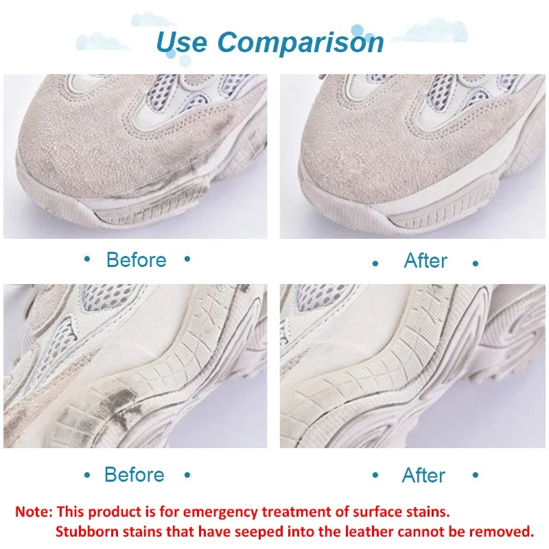 Suède & Sneakerschoenen Reinig - Sneaker Care For Suede recensie en prijs