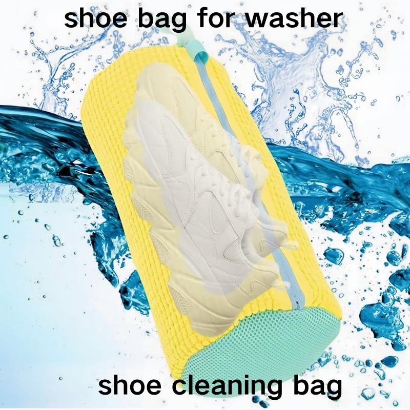 Waszakken Schoenenwasmachineza - Sneaker Care Cleaning Kit recensie en prijs