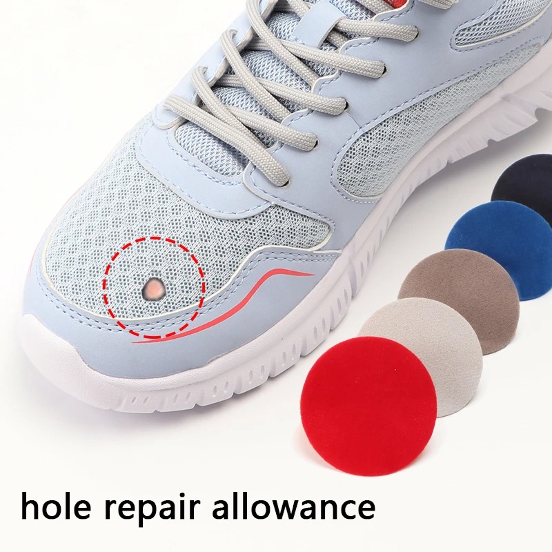 Reparatie van sneakers Anti-sl - Sneaker Care Set recensie en prijs
