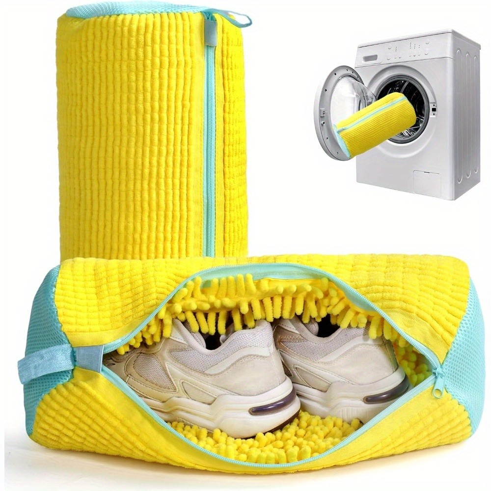 Duurzame schoenwasmachinetas v - Sneaker Care Cleaning Kit recensie en prijs