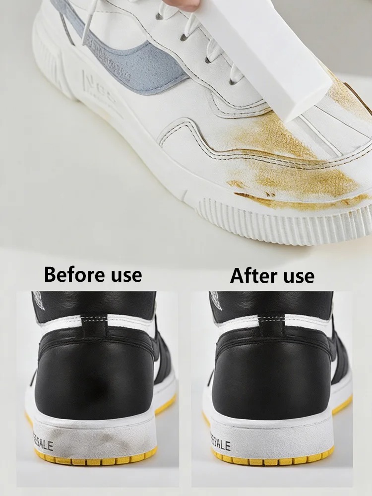 Nieuwe suède sneaker reiniging - Sneaker Care For Suede recensie en prijs