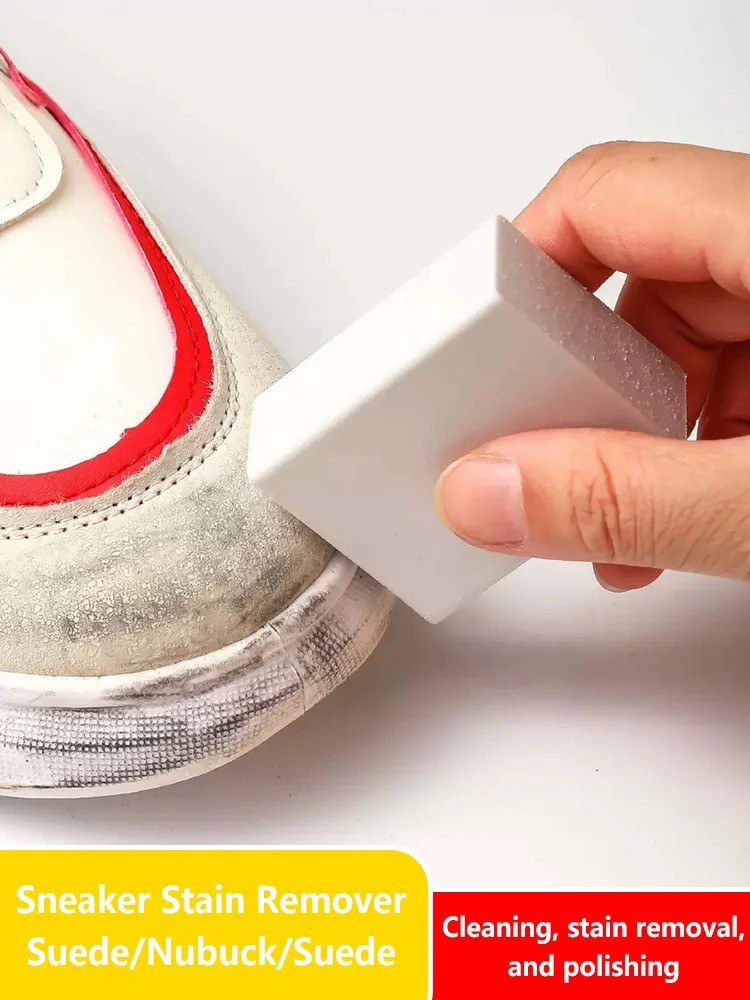 Nieuwe suède sneaker reiniging - Sneaker Care For Suede recensie en prijs