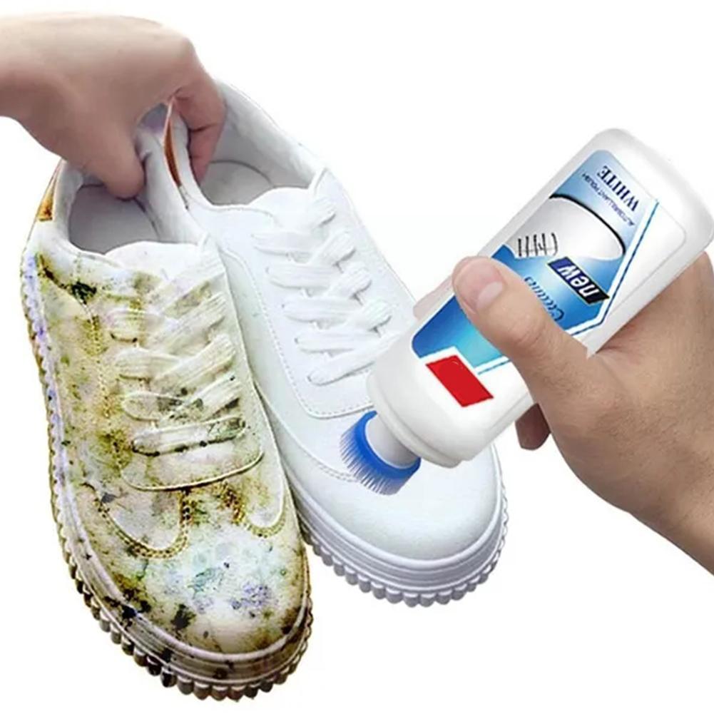 100Ml Witte Schoenreiniger Sch - Sneaker Care Spray recensie en prijs