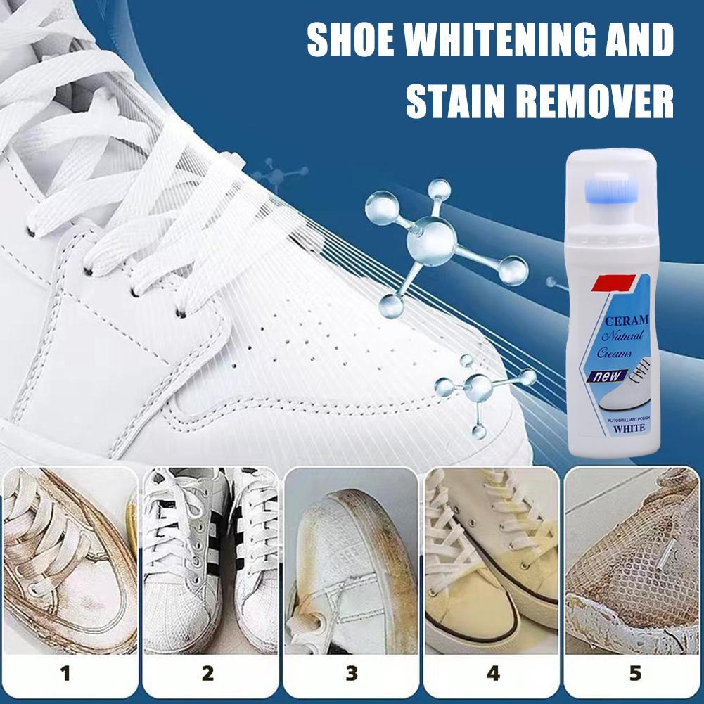 100Ml Witte Schoenreiniger Sch - Sneaker Care Spray recensie en prijs