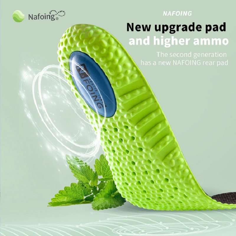 Sportieve inlegzool met schoka - Sneaker Care Foam recensie en prijs