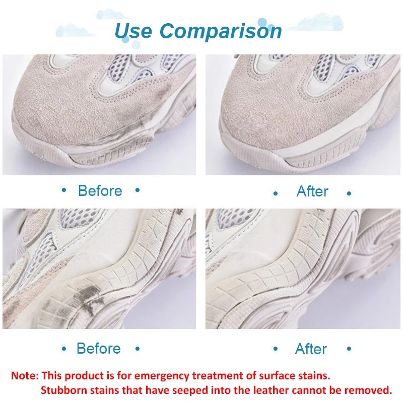 Suède & Sneaker Schoenen Reini - Sneaker Care For Suede recensie en prijs
