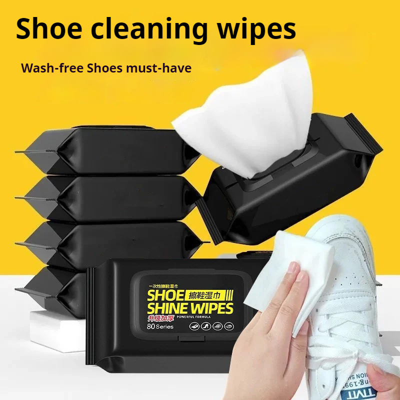 Draagbare schoonmaakdoekjes vo - Sneaker Care White recensie en prijs