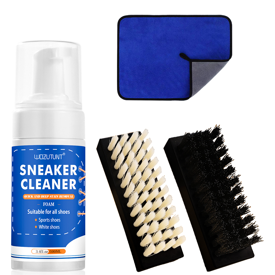 Witte schoenreinigerset voor s - Sneaker Care White recensie en prijs