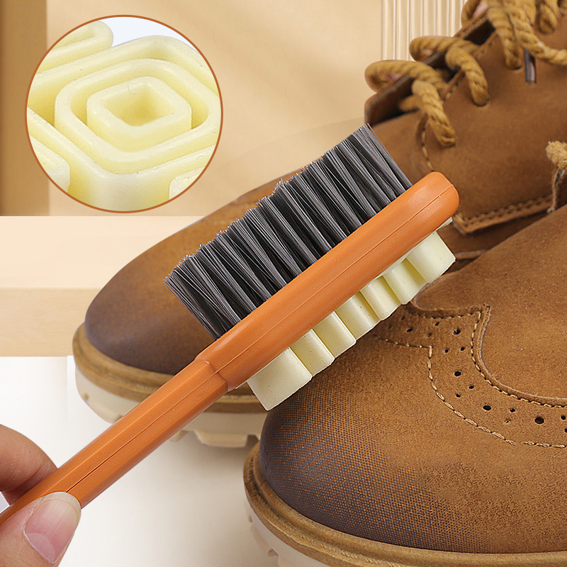 Lange steel 2-zijdige laarsrei - Sneaker Care Spray recensie en prijs