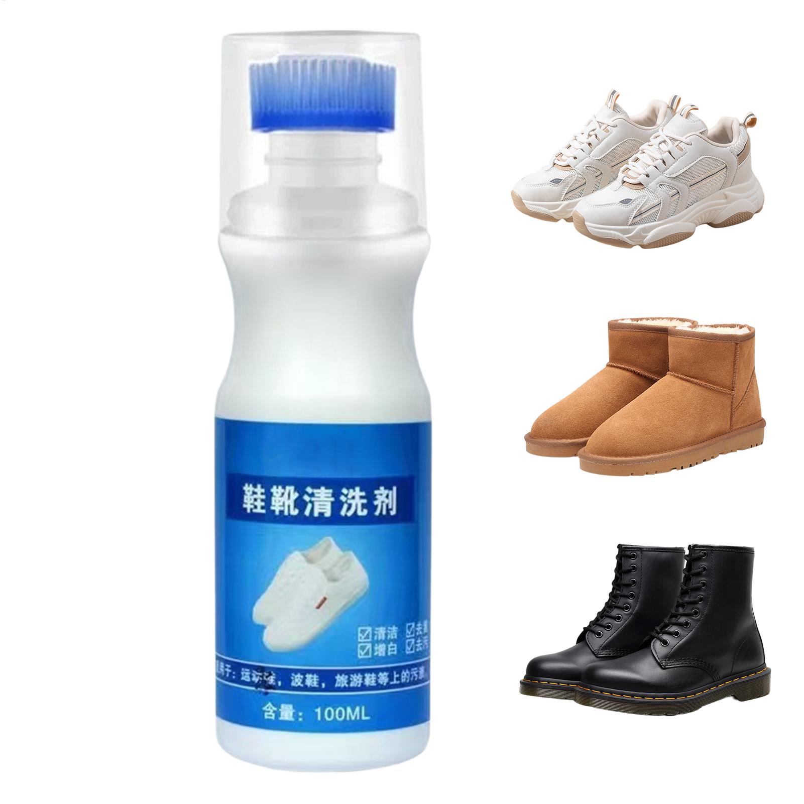 No-Wash Foam Schoenenreiniger  - Sneaker Care Cleaning Kit recensie en prijs
