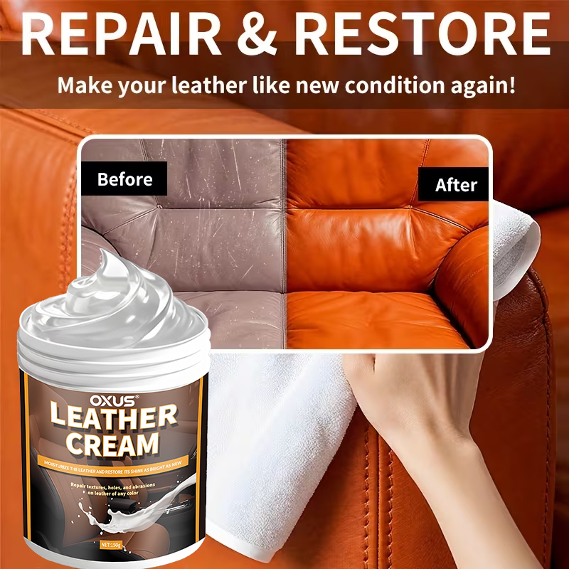 Leerverzorgingscrème -150 g re - Sneaker Care Spray recensie en prijs