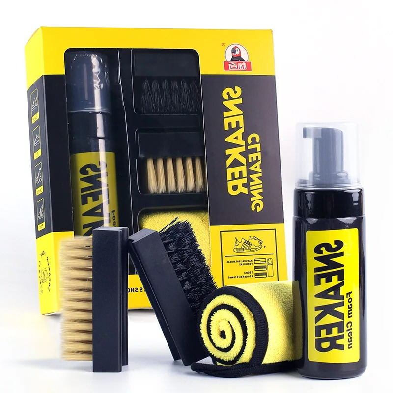 150 ml watervrije schuim sneak - Sneaker Care White recensie en prijs