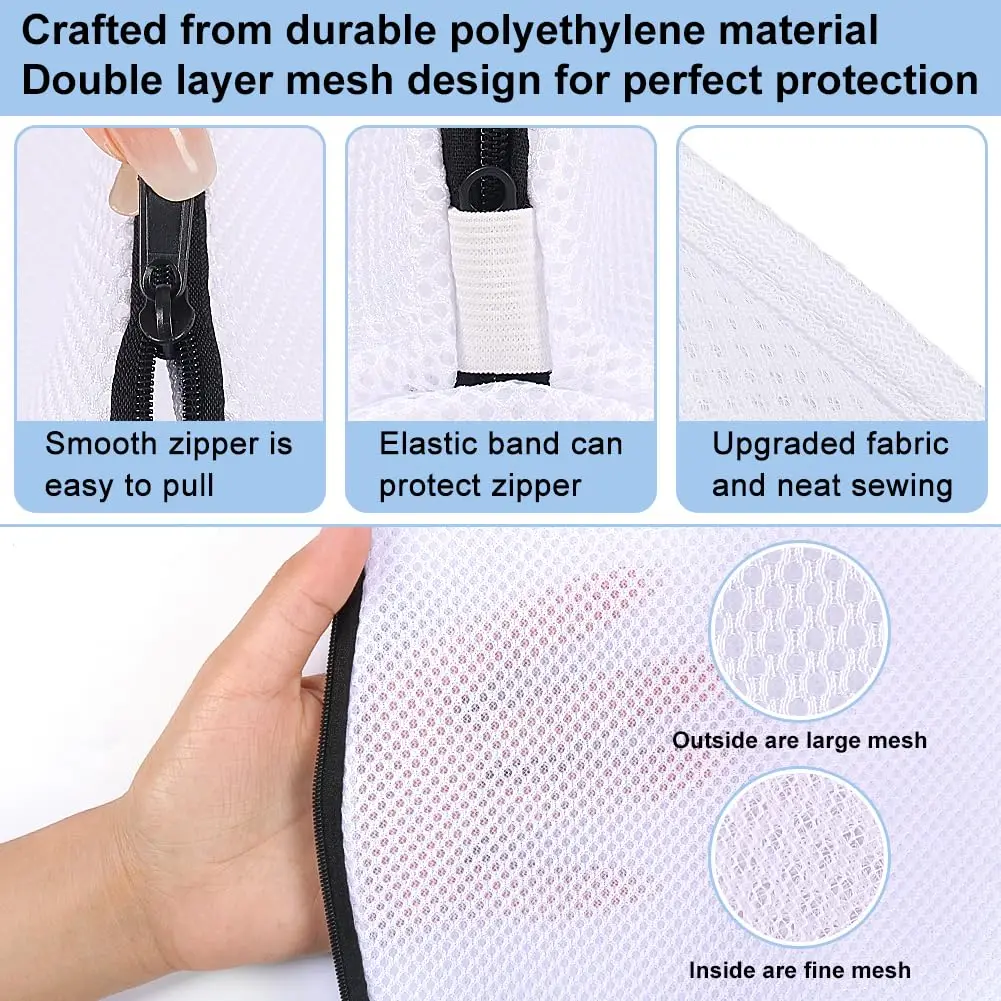 Waszakjes voor schoenen met ri - Sneaker Care Cleaning Kit recensie en prijs