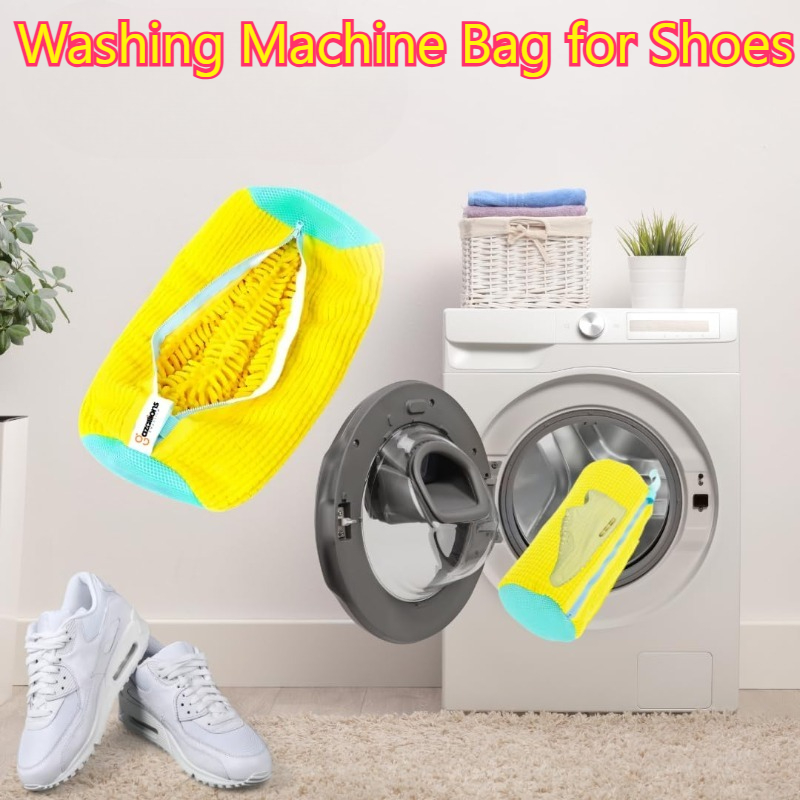 Waszakken Schoenenwasmachineza - Sneaker Care Cleaning Kit recensie en prijs
