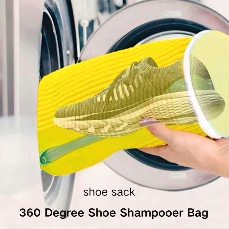 Waszakken Schoenenwasmachineza - Sneaker Care Cleaning Kit recensie en prijs
