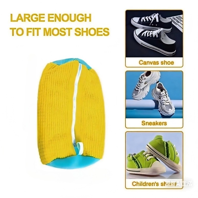 Waszakken Schoenenwasmachineza - Sneaker Care Cleaning Kit recensie en prijs