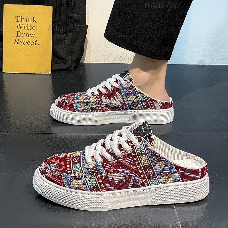 Mode Mannen Canvas Schoenen Le - Sneaker Care Set recensie en prijs