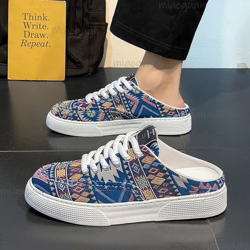 Mode Mannen Canvas Schoenen Le - Sneaker Care Set recensie en prijs