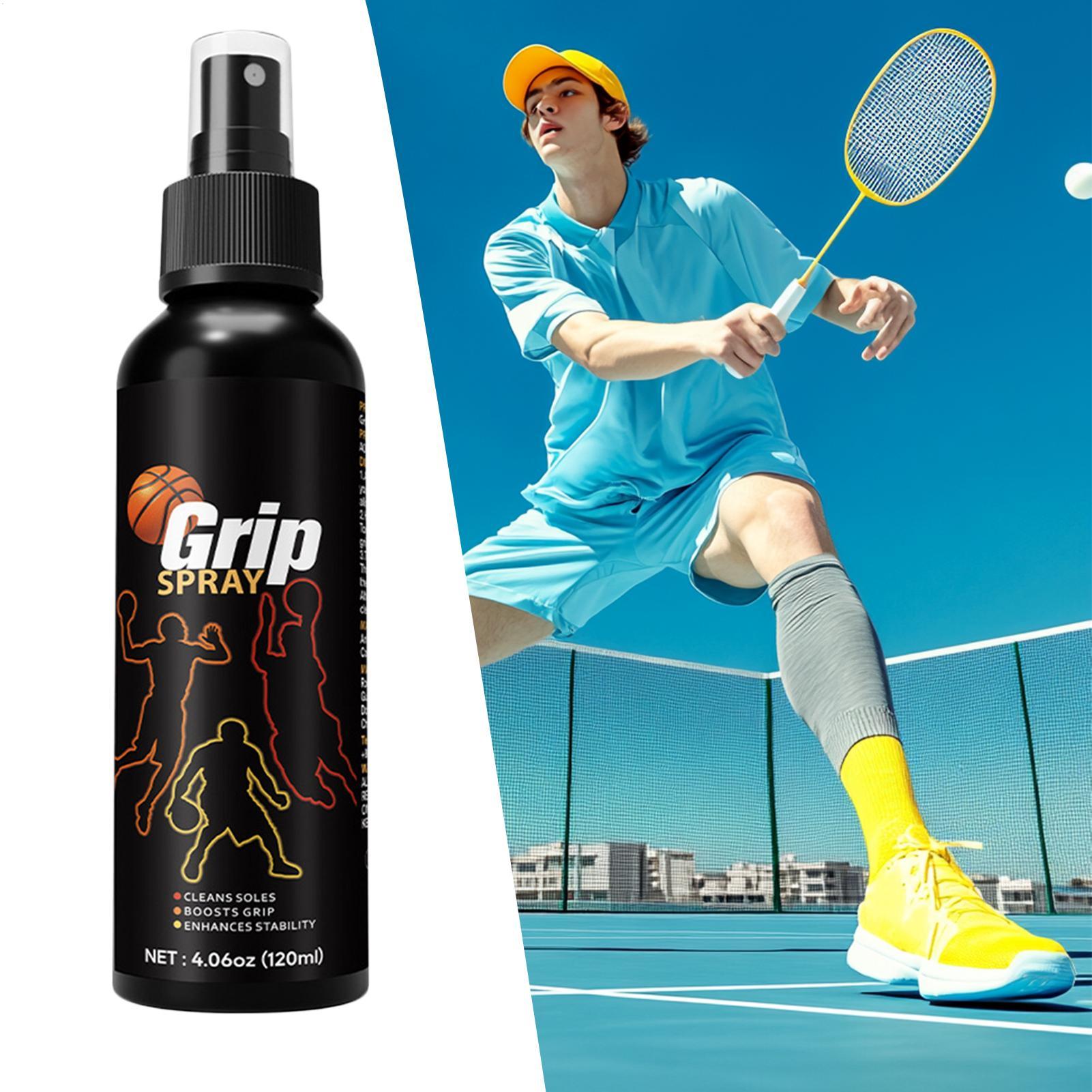 120ml Grip Spray voor basketba - Sneaker Care Spray recensie en prijs