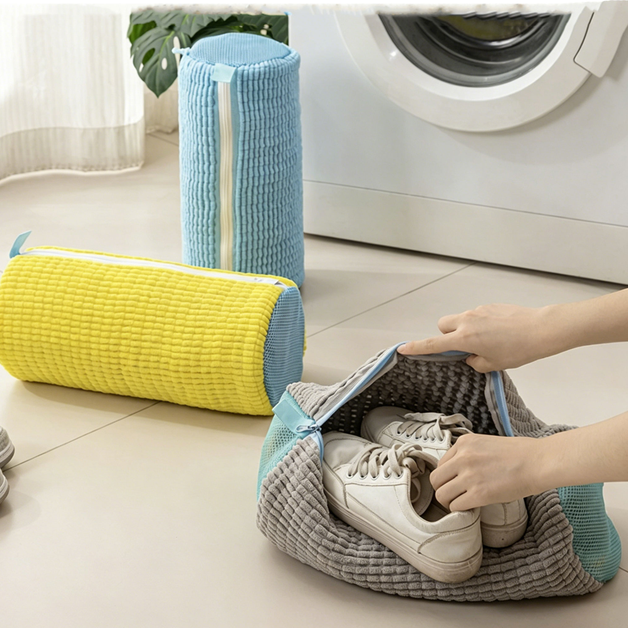 Duurzame schoenwasmachinezak v - Sneaker Care Cleaning Kit recensie en prijs