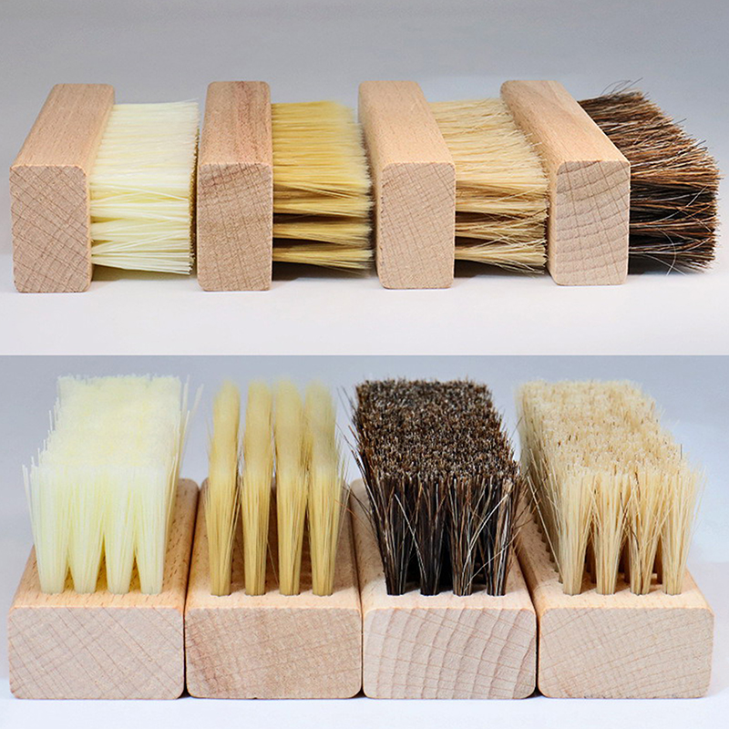 Handig Houten Handvat Schoenbo - Sneaker Care Cleaning Kit recensie en prijs