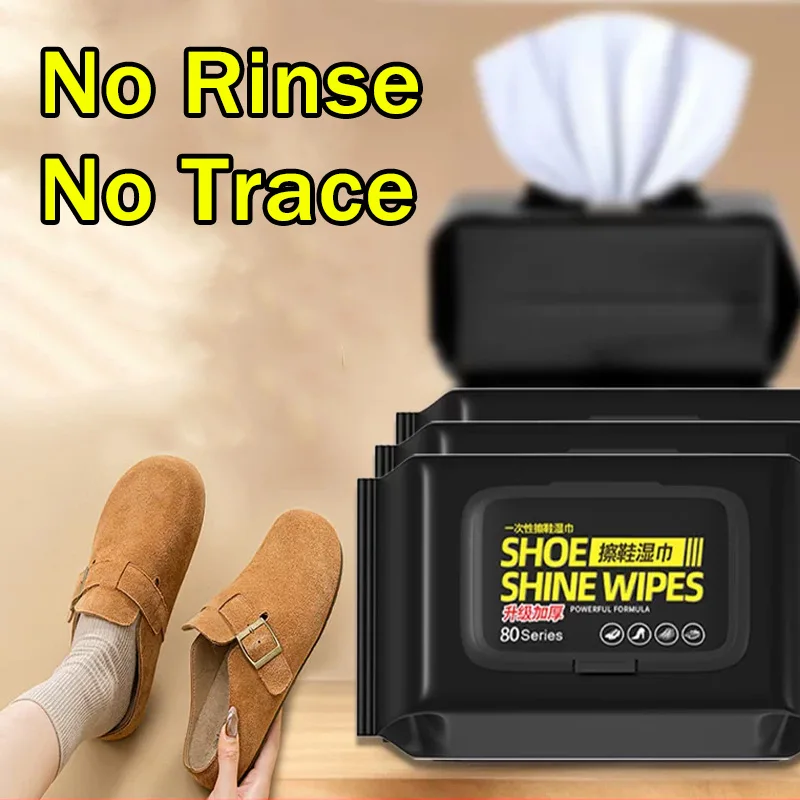 Draagbare schoonmaakdoekjes zo - Sneaker Care White recensie en prijs