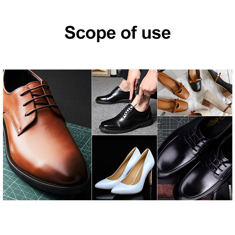 1 set lederen schoenenpoetset  - Sneaker Care Set recensie en prijs
