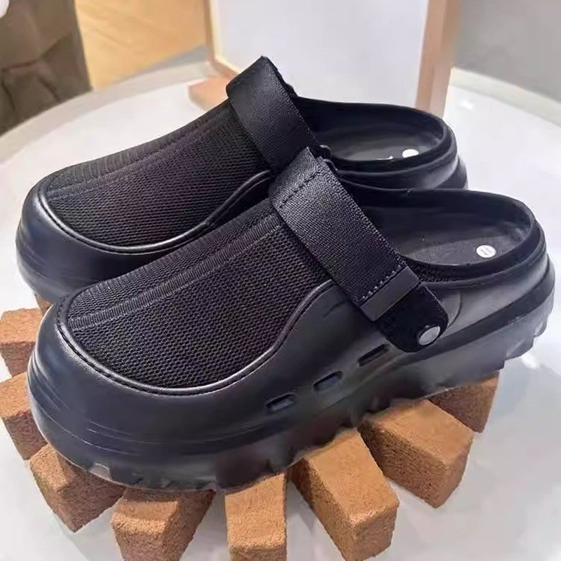 Vrouwen Mesh Slippers Flats Mu - Sneaker Care Set recensie en prijs