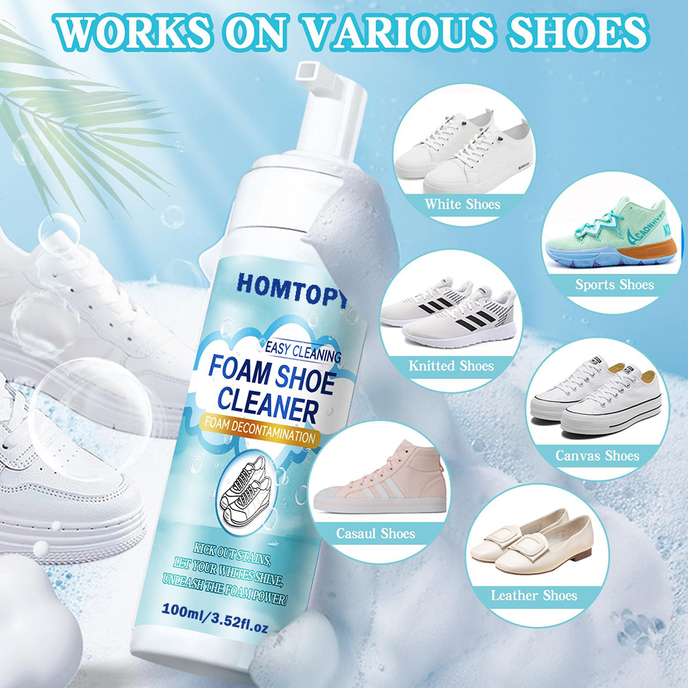 Schoenreinigingsset, sneakerre - Sneaker Care Spray recensie en prijs